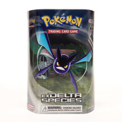 Pokemon EX Delta Species Deck: 